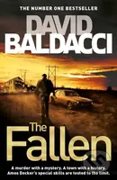 The Fallen - David Baldacci - kniha z kategorie Detektivky, thrillery a horory