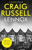 Lennox - Craig Russell - kniha z kategorie Thrillery