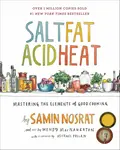 Heat Salt, Fat, Acid - Samin Nosratová