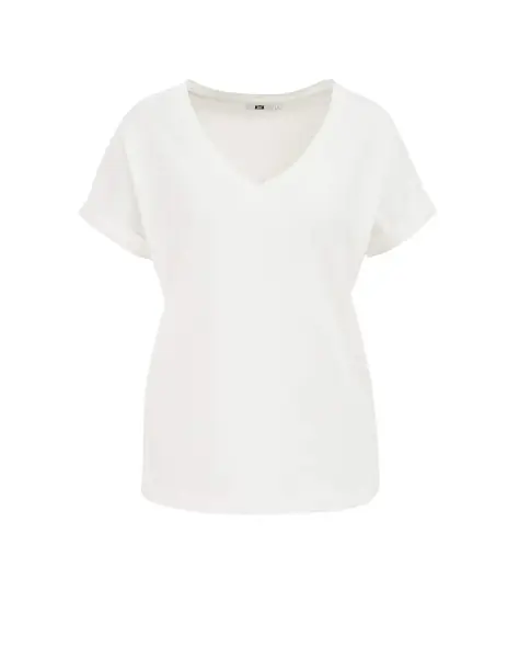 WE Fashion Tričko  biela