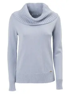 Influencer Sveter  modrá