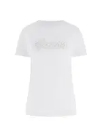 GUESS Tričko  biela