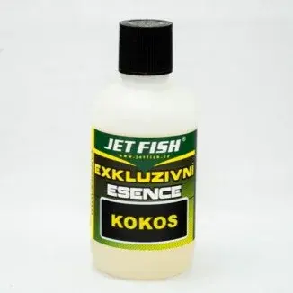 Jet fish exkluzivní esence 100 ml - kokos