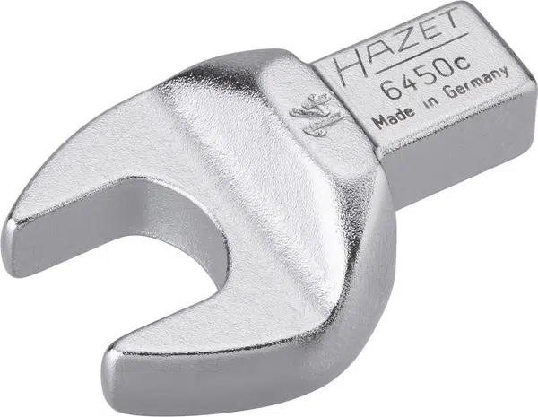 Nástrčný klíč, plochý, 9 mm, 9x12 mm - HAZET 6450C-9 Velikost: 14 mm