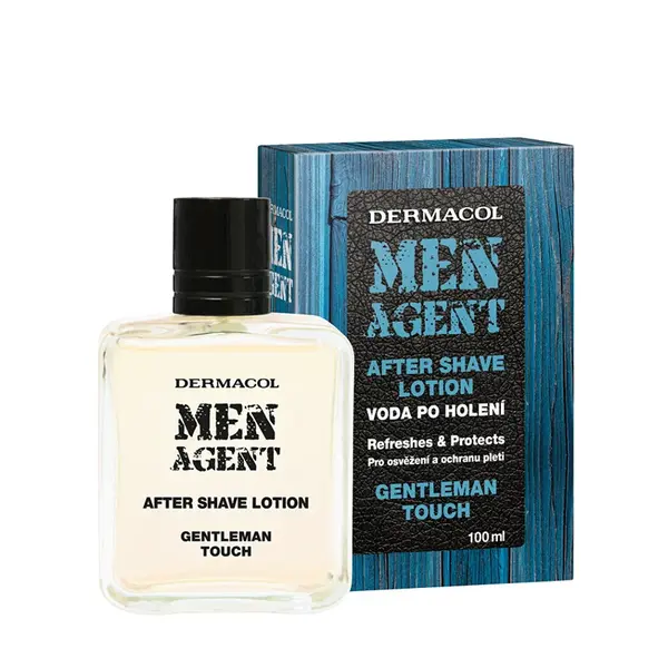 DERMACOL Voda po holení Gentleman Touch Men Agent 100 ml