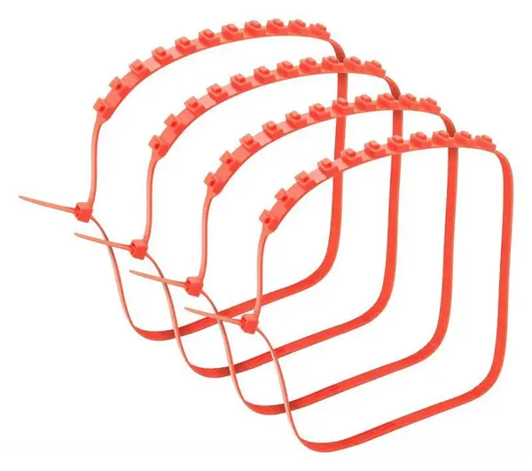 Vyprošťovací pásy jednorázové, 4 ks - COMPASS