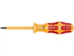 Wera 051601 Křížový šroubovák s izolací VDE 1062 i PH 1 x 80 mm
