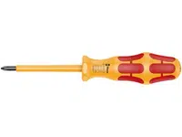 Wera 051601 Křížový šroubovák s izolací VDE 1062 i PH 1 x 80 mm