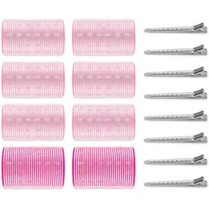 BrushArt Hair Thermal hair rollers set natáčky na vlasy 8 ks