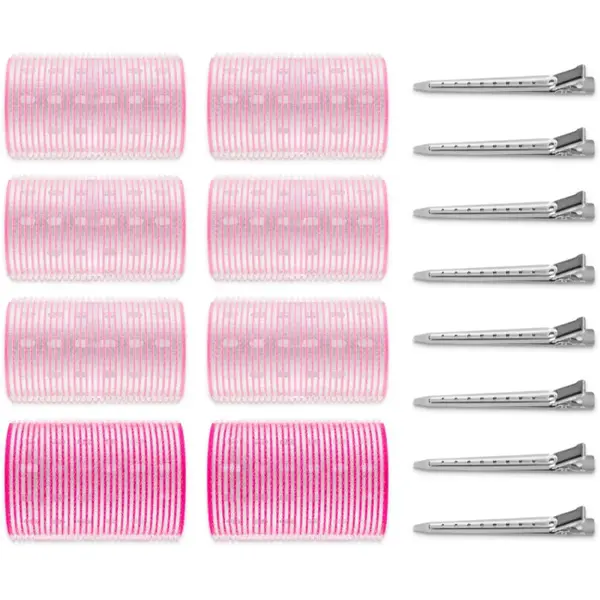 BrushArt Hair Thermal hair rollers set natáčky na vlasy 8 ks