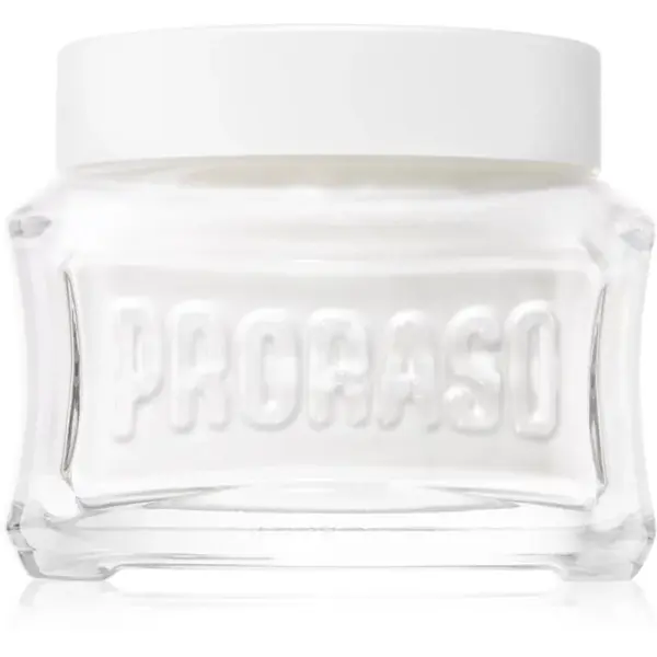 Proraso Sensitive Skin krém pred holením pre citlivú pleť 100 ml