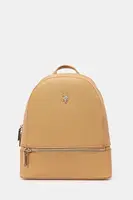 Batoh U.S. Polo Assn. Jones dámský, hnědá barva, malý, BEUJE8653WVP