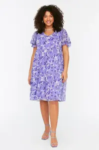 Dámské šaty Trendyol Curve