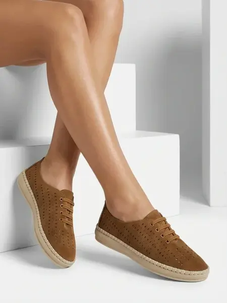 Dámské slip-on boty Resti Eddier