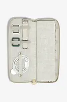 Pouzdro na hodinky Stackers béžová barva