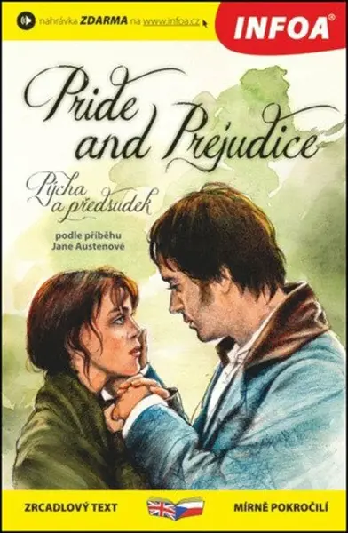 Pýcha a předsudek / Pride and Prejudice - Zrcadlová četba - Jane Austenová