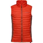 Columbia POWDER PASS VEST Pánska vesta, červená, veľkosť