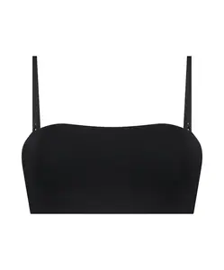 Hunkemöller Podprsenka  čierna