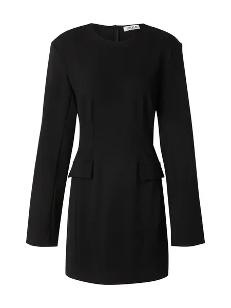 EDITED Šaty 'Iva'  čierna