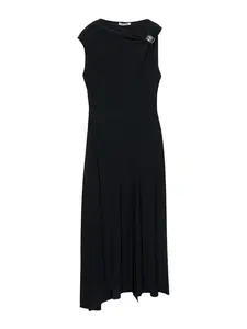 Pull&Bear Šaty  čierna