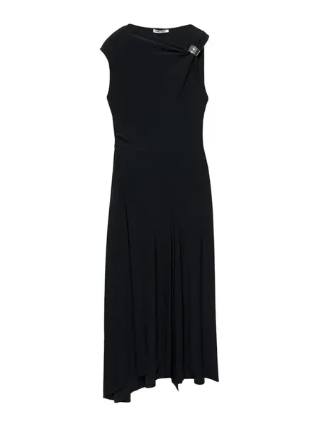 Pull&Bear Šaty  čierna