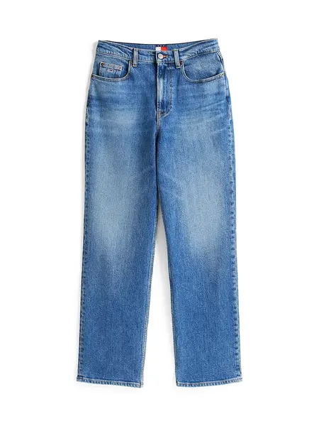 Tommy Jeans Džínsy 'Layla'  modrá