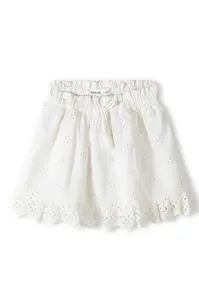 MINOTI Sukňa  krémová