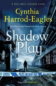 Shadow Play - Cynthia Harrod-Eagles - kniha z kategorie Detektivky, thrillery a horory