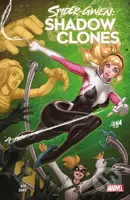 Spider-Gwen: Shadow Clones - Emily Kim - kniha z kategorie Komiksy
