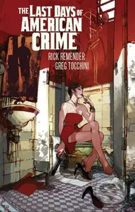 Last Days of American Crime (New Edition) - Rick Remender - kniha z kategorie Detektivky, thrillery a horory