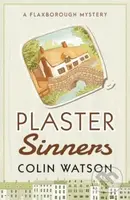 Plaster Sinners - Colin Watson - kniha z kategorie Detektivky, thrillery a horory