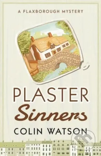 Plaster Sinners - Colin Watson - kniha z kategorie Detektivky, thrillery a horory