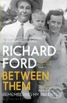 Between Them - Richard Ford - kniha z kategorie Zdraví a životní styl