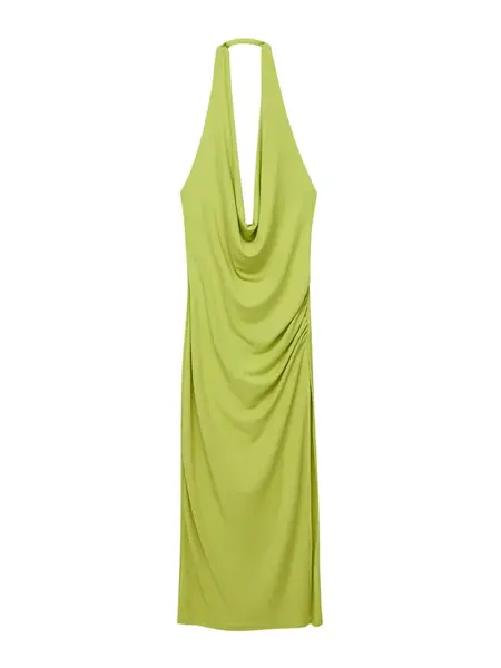 Pull&Bear Šaty  jablková