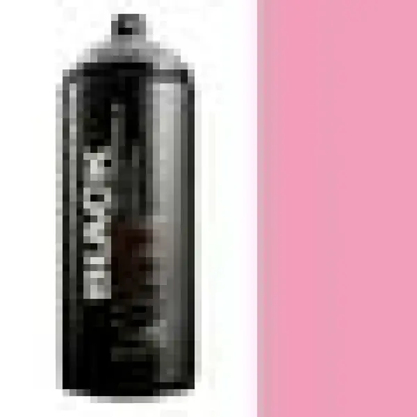 Barva ve spreji Montana Black 400ml – 3120 Pink cadillac