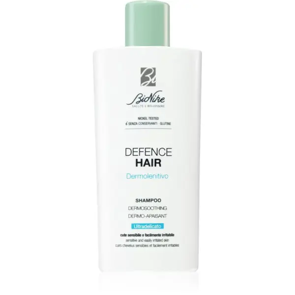 BioNike Defence Hair zklidňující šampon 200 ml
