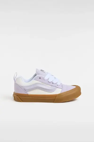 Vans  Dětské semišové tenisky  Knu Skool