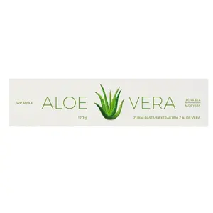 VitalCare Zubní pasta Aloe Vera 120 g