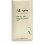 AHAVA Dead Sea Salt hydratační mýdlo se solí z Mrtvého moře 100 g