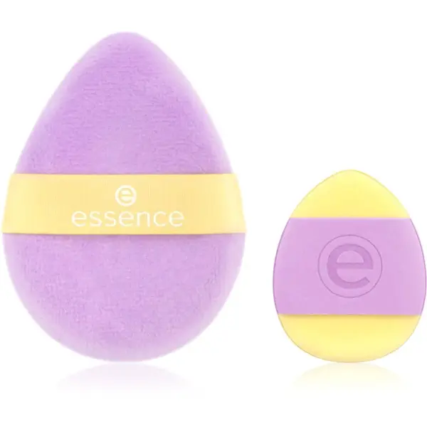 essence WHAT THE FLUFF?! labutěnka duo 2 ks