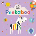 Baby Touch: Peekaboo - Ladybird