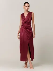 Sável Šaty 'ROBERTA'  červená