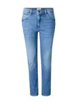 WRANGLER Džínsy 'LARSTON'  modrá denim