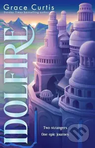 Idolfire (the Sunday Times bestselling epic sapphic fantasy)