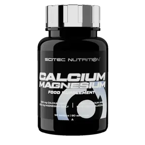 Scitec Nutrition Calcium-Magnesium - 90 tablet