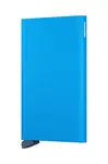 Peněženka Secrid modrá barva, CP-Ultra Blue