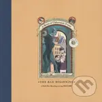 Series of Unfortunate Events: The Bad Beginning Vinyl + MP3