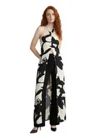 Dámske kvetinové šaty Replay