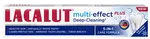 LACALUT multi-effect + deep cleaning zubná pasta