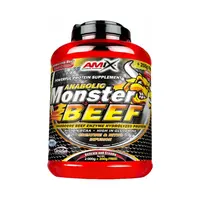 Amix Anabolic Monster Beef 2200 g čokoláda